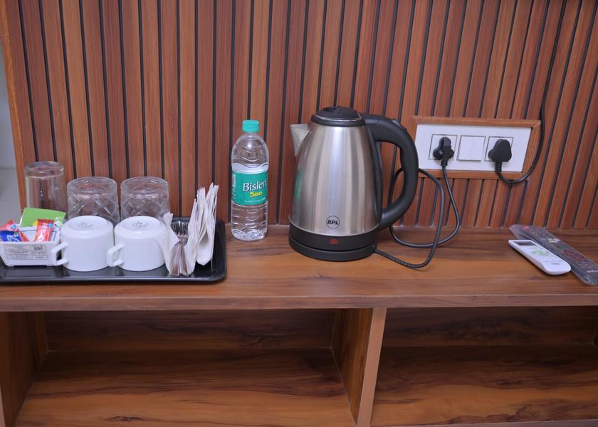Assam Jorhat Deluxe Double Room