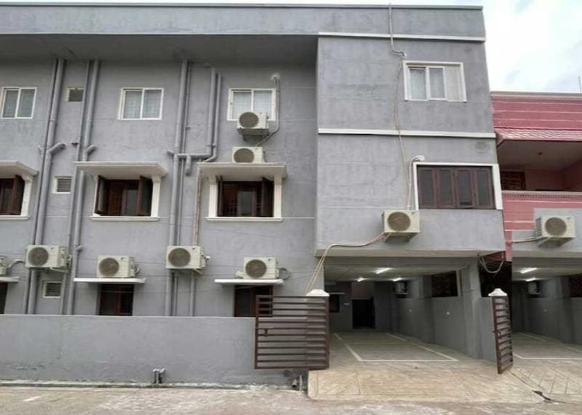 Tamil Nadu Hosur Facade