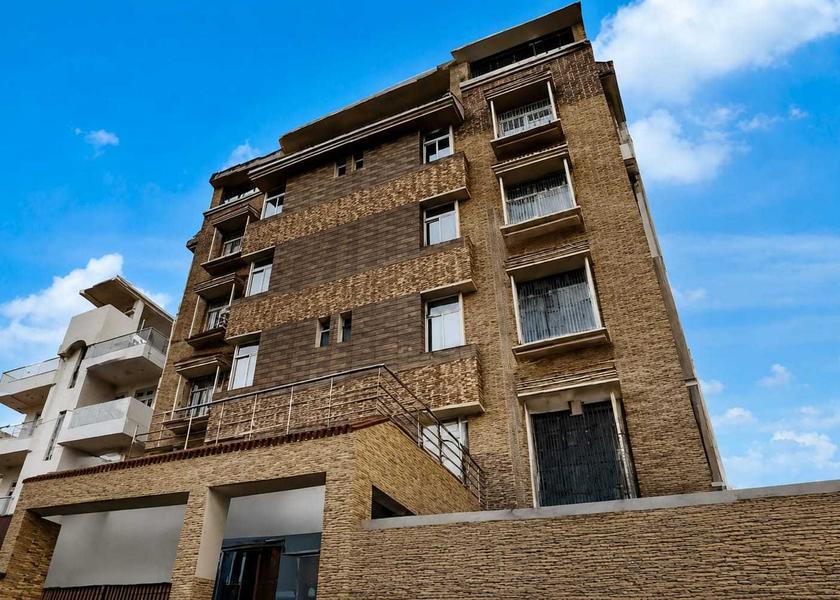Uttar Pradesh Kanpur Facade