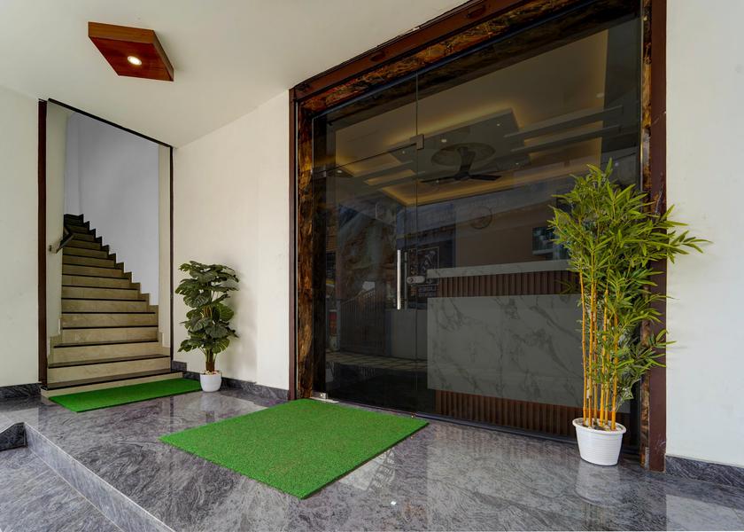 Kerala Adoor Entrance