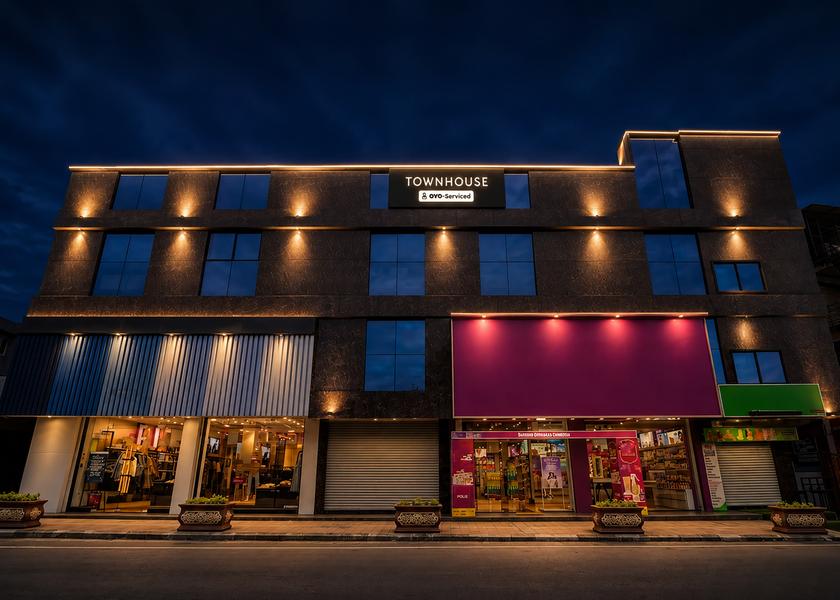 Kerala Adoor Facade