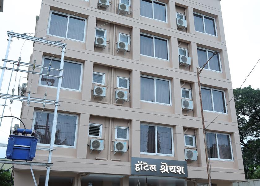 Maharashtra Solapur Hotel Exterior