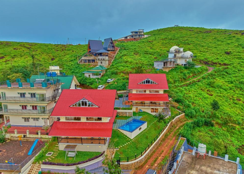 Kerala Vagamon 