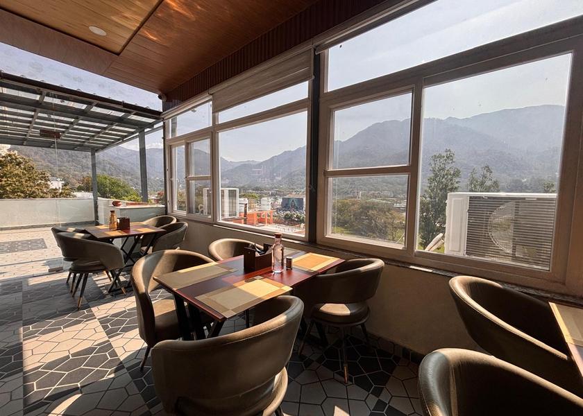 Uttarakhand Rishikesh Food & Dining