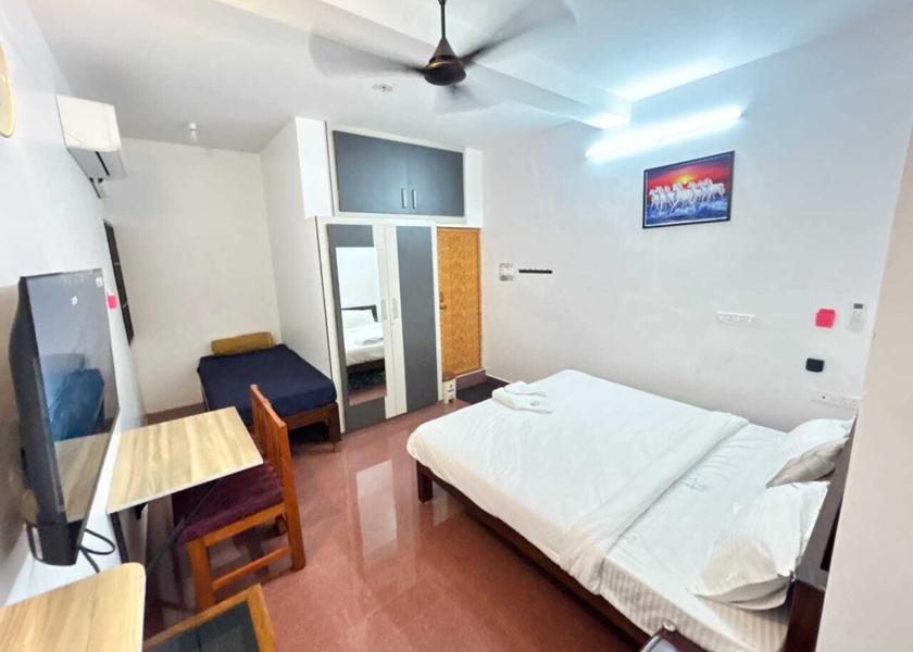 Pondicherry Pondicherry 