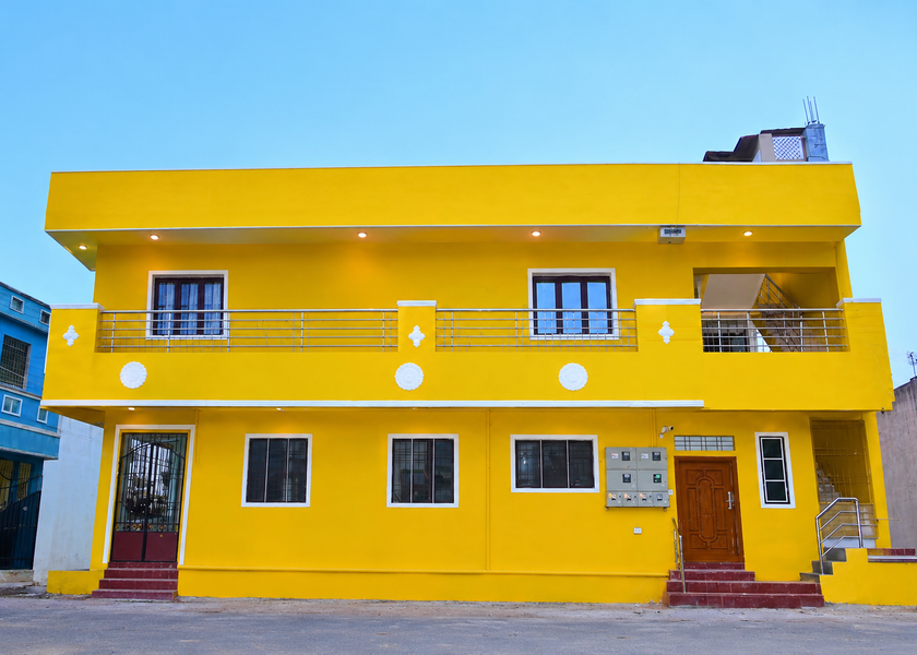 Pondicherry Pondicherry 