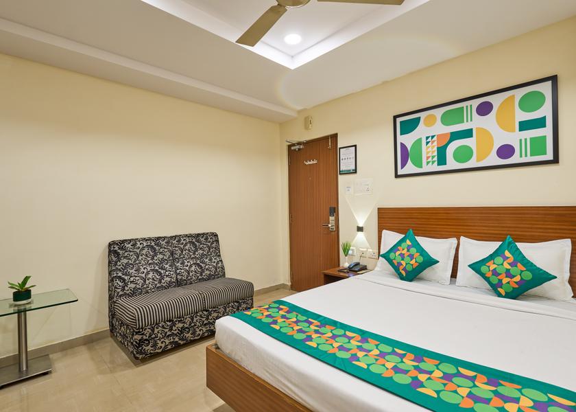 Andhra Pradesh Visakhapatnam Standard Room