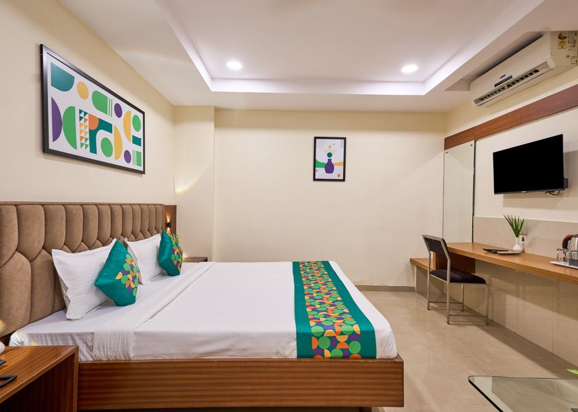 Andhra Pradesh Visakhapatnam Deluxe Room