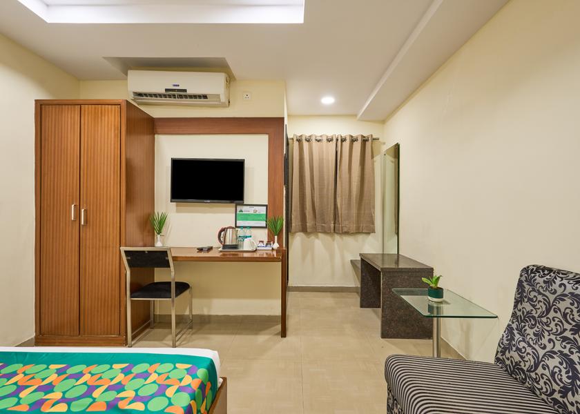 Andhra Pradesh Visakhapatnam Standard Room