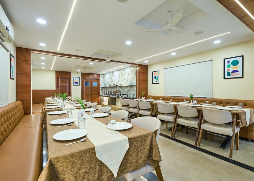 Andhra Pradesh Visakhapatnam Food & Dining