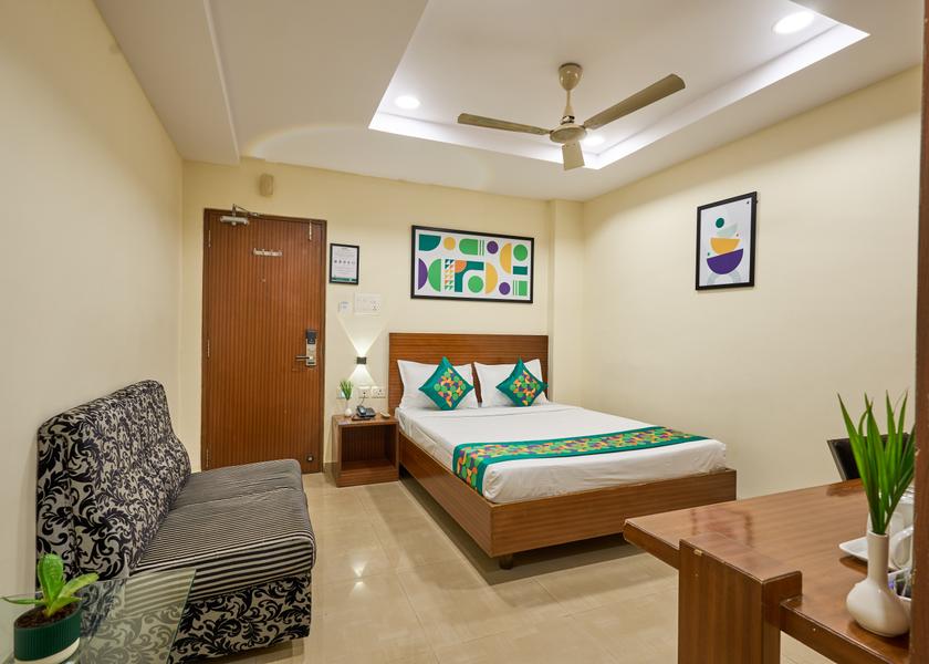 Andhra Pradesh Visakhapatnam Standard Room
