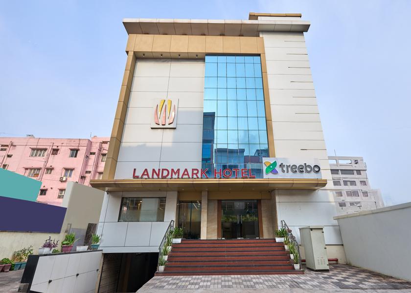 Andhra Pradesh Visakhapatnam Hotel Exterior