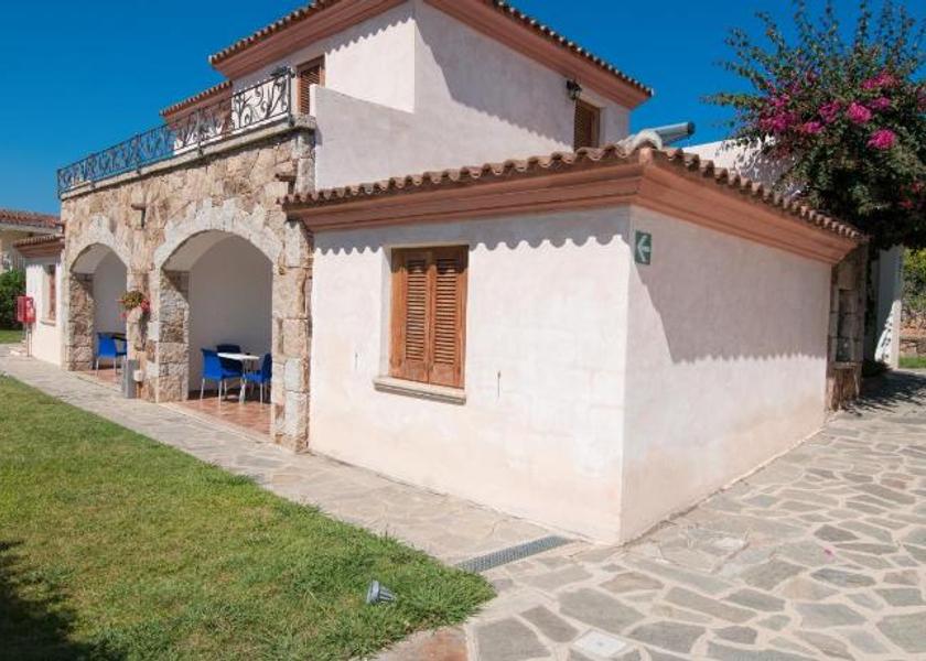 Sardinia Budoni Exterior view