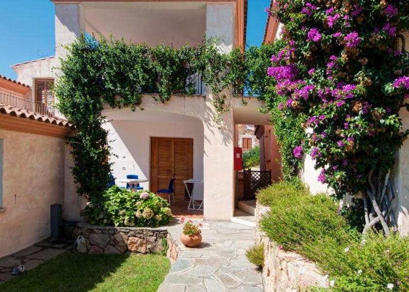 Sardinia Budoni Exterior view
