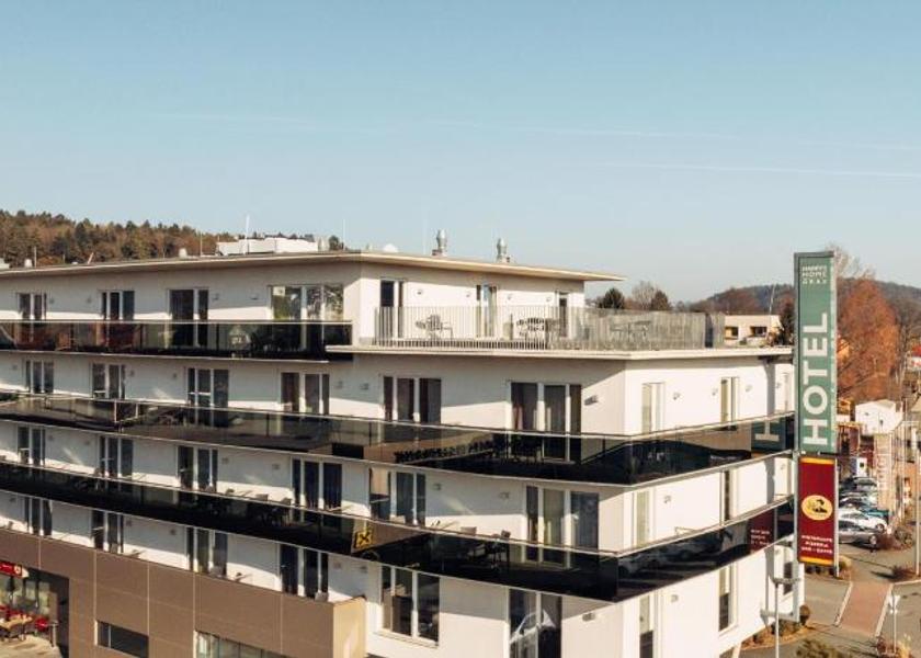 Styria Hart bei Graz Exterior view