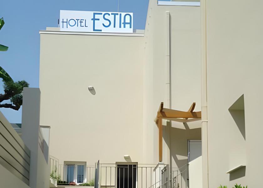 Peloponnese Region Pylos-Nestoras Exterior view