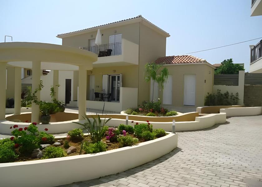 Peloponnese Region Pylos-Nestoras Exterior view