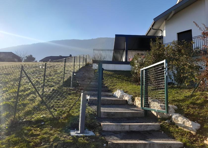 Auvergne-Rhône-Alpes Sevrier 