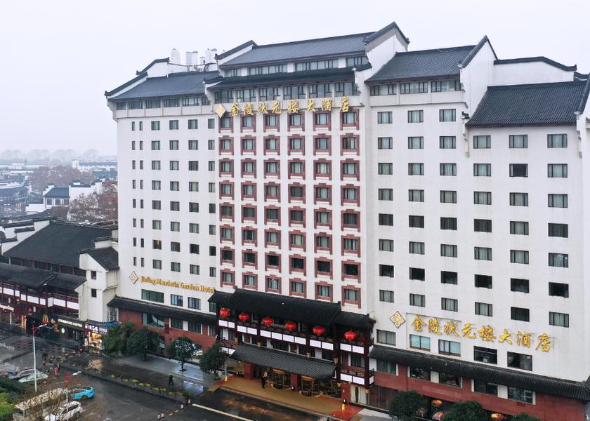 Jiangsu Nanjing Exterior view