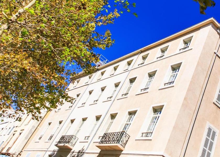 Provence-Alpes-Côte d'Azur Marseille Hotel Exterior