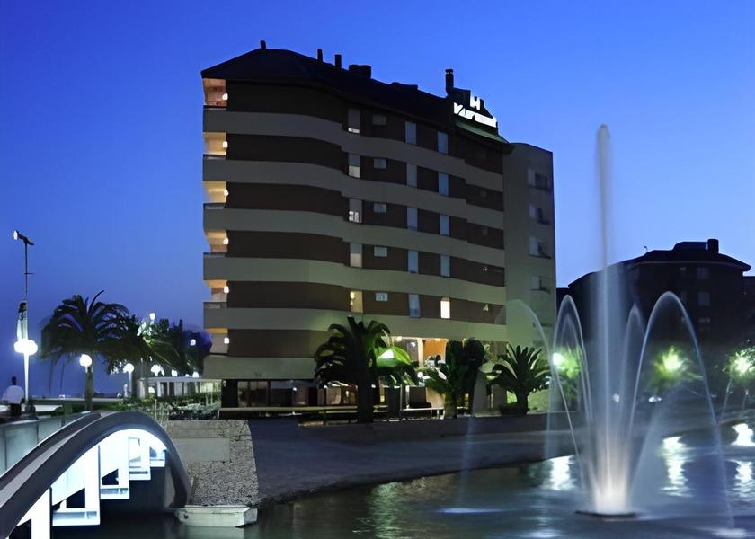 Catalonia Calafell Hotel Exterior