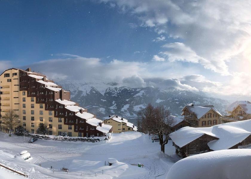 Canton of Bern Beatenberg Exterior view