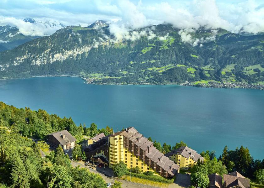 Canton of Bern Beatenberg Exterior view