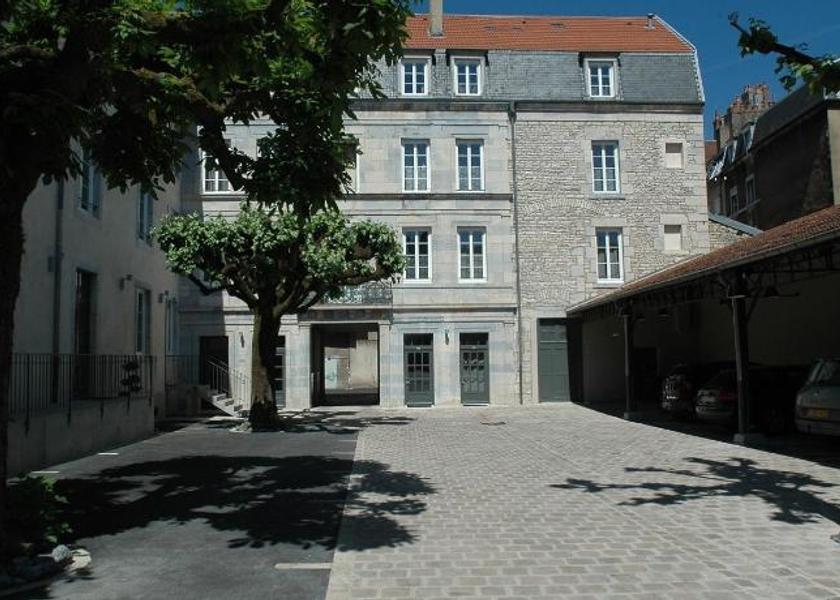 Bourgogne-Franche-Comté Besancon 