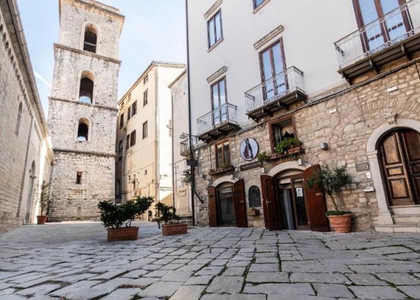 Basilicata Potenza Exterior view