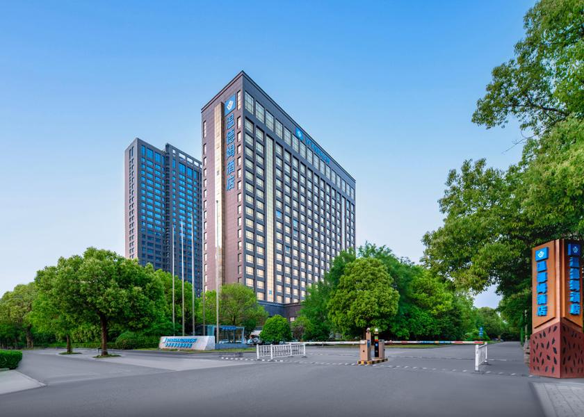 Jiangsu Xuzhou Hotel Exterior