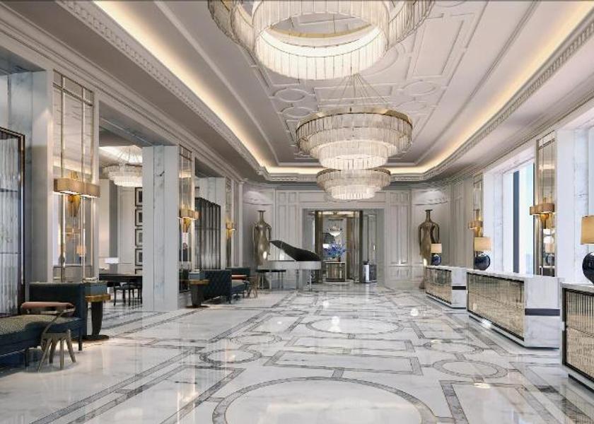 Hainan Haikou Lobby