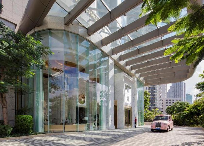 Hainan Haikou Entrance