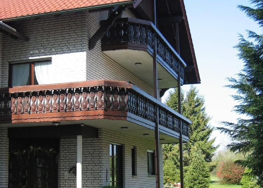 North Rhine-Westphalia Hoevelhof Entrance