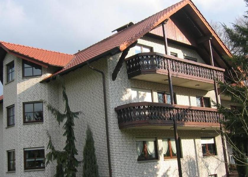 North Rhine-Westphalia Hoevelhof Exterior view