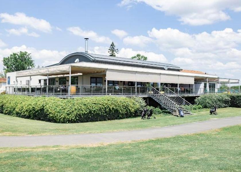 Nouvelle-Aquitaine Margaux-Cantenac Facilities