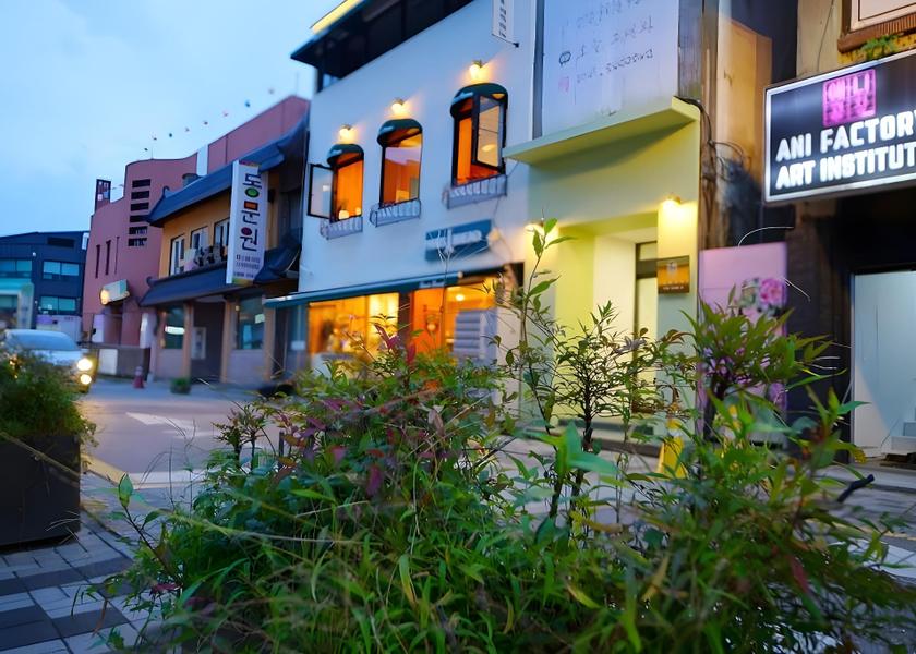 Jeonbuk Jeonju 