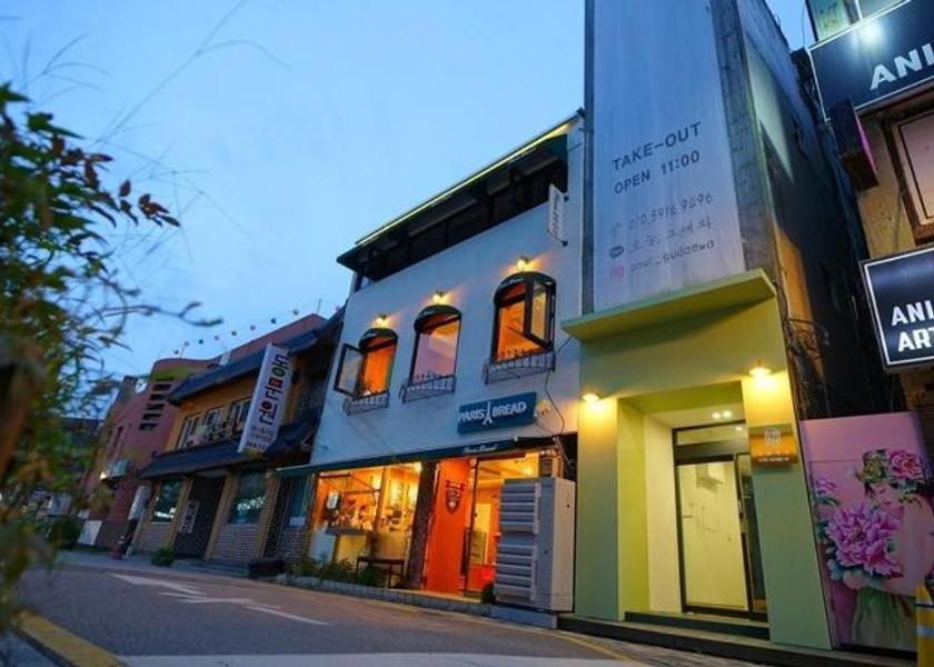 Jeonbuk Jeonju 