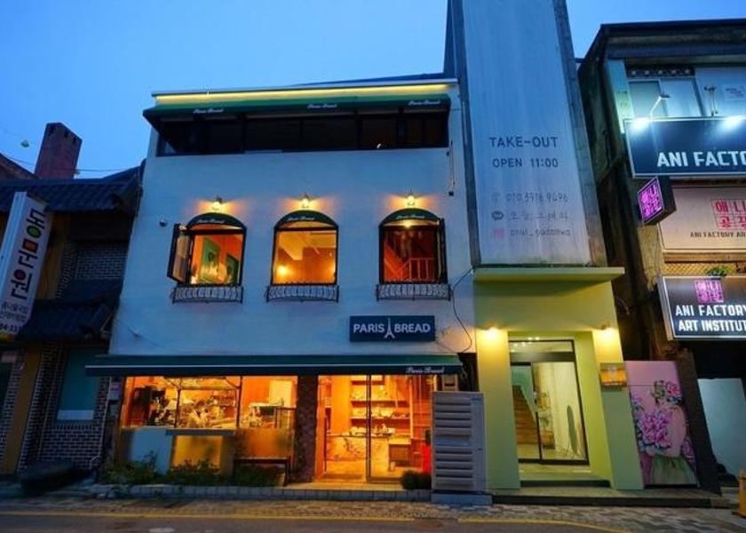 Jeonbuk Jeonju 