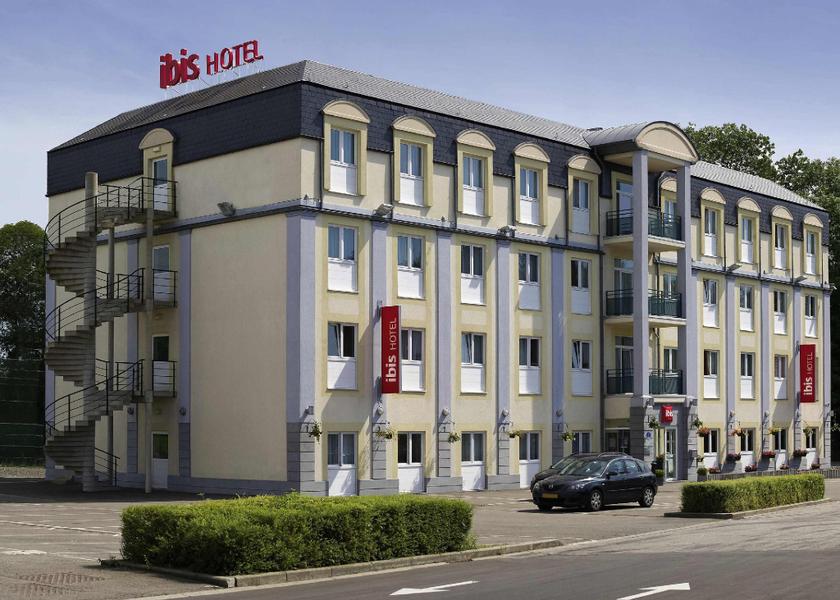 Walloon Region Seraing Exterior view