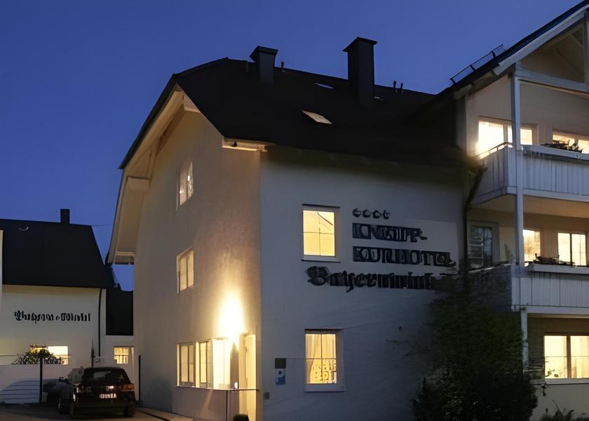 Bavaria Bad Woerishofen Exterior view
