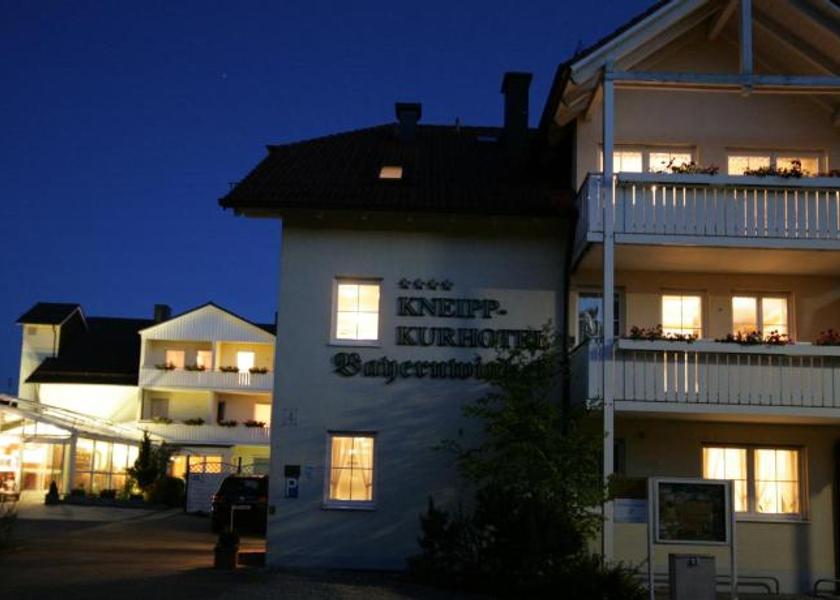 Bavaria Bad Woerishofen Entrance