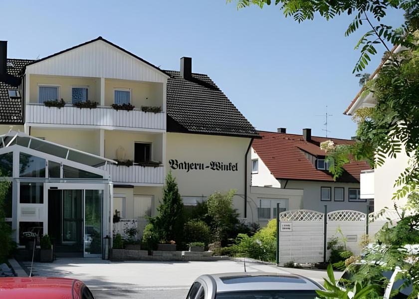 Bavaria Bad Woerishofen Exterior view