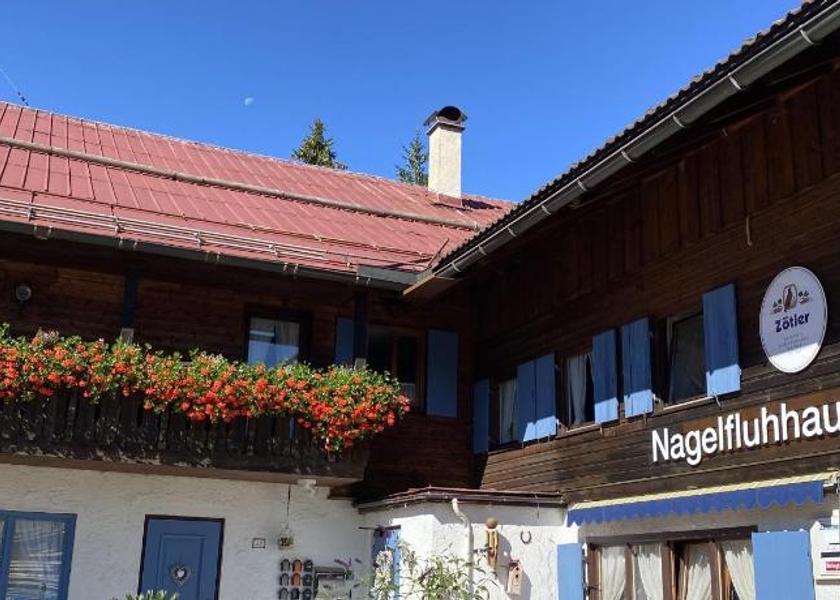 Bavaria Blaichach Exterior view