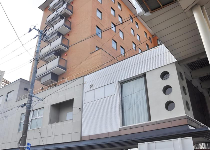 Iwate Oshu Exterior view