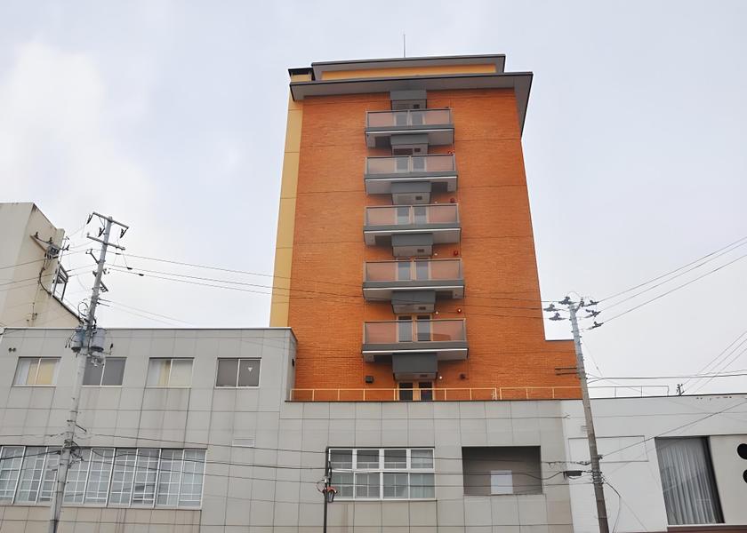 Iwate Oshu Exterior view