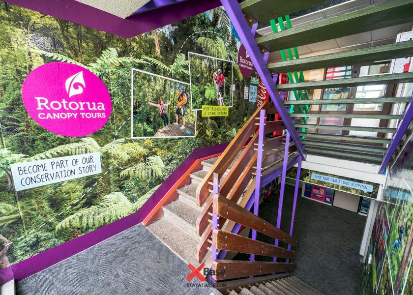 Bay of Plenty Region Rotorua Interior view