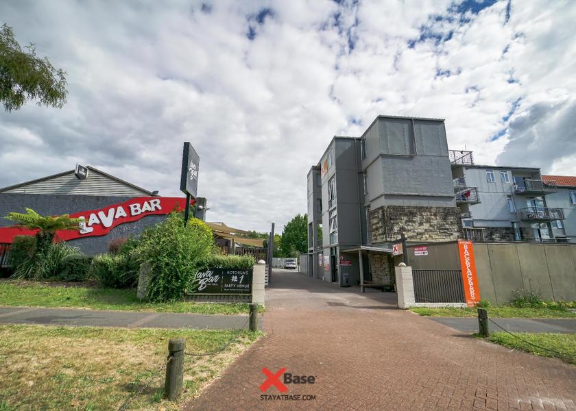 Bay of Plenty Region Rotorua Exterior view