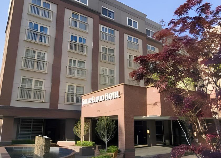 Washington Seattle Exterior view