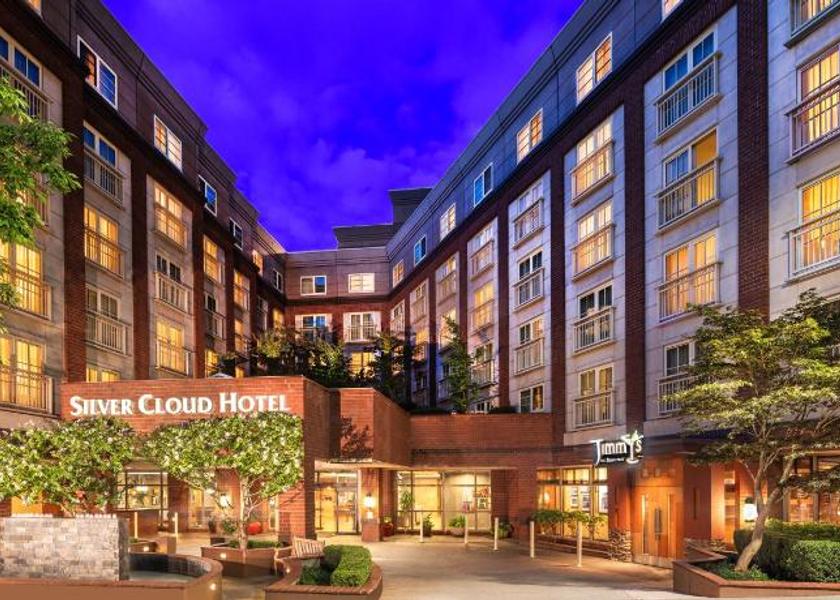 Washington Seattle Exterior view