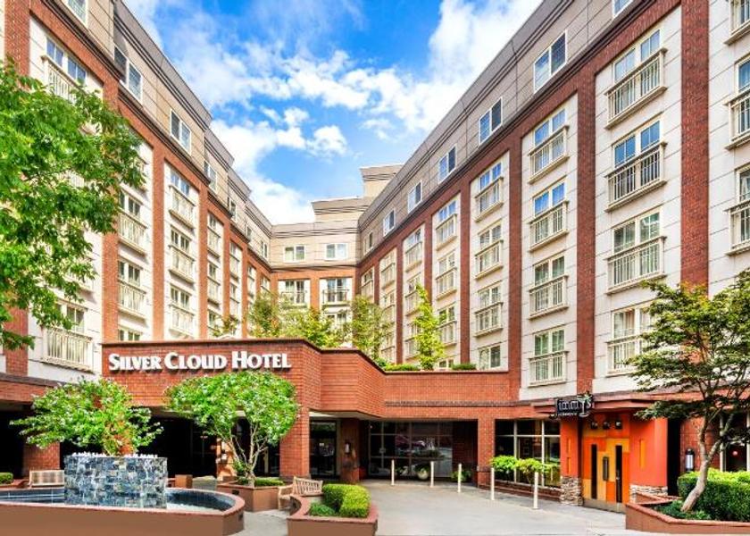Washington Seattle Exterior view